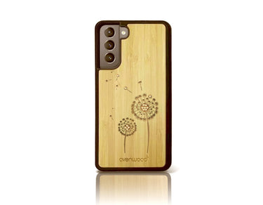 LÖWENZAHN SWAROVSKI Samsung Galaxy S21 Backcase